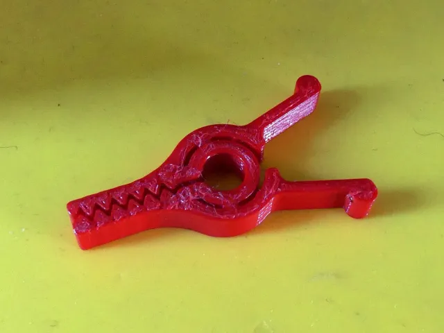 Chip Bag Clip