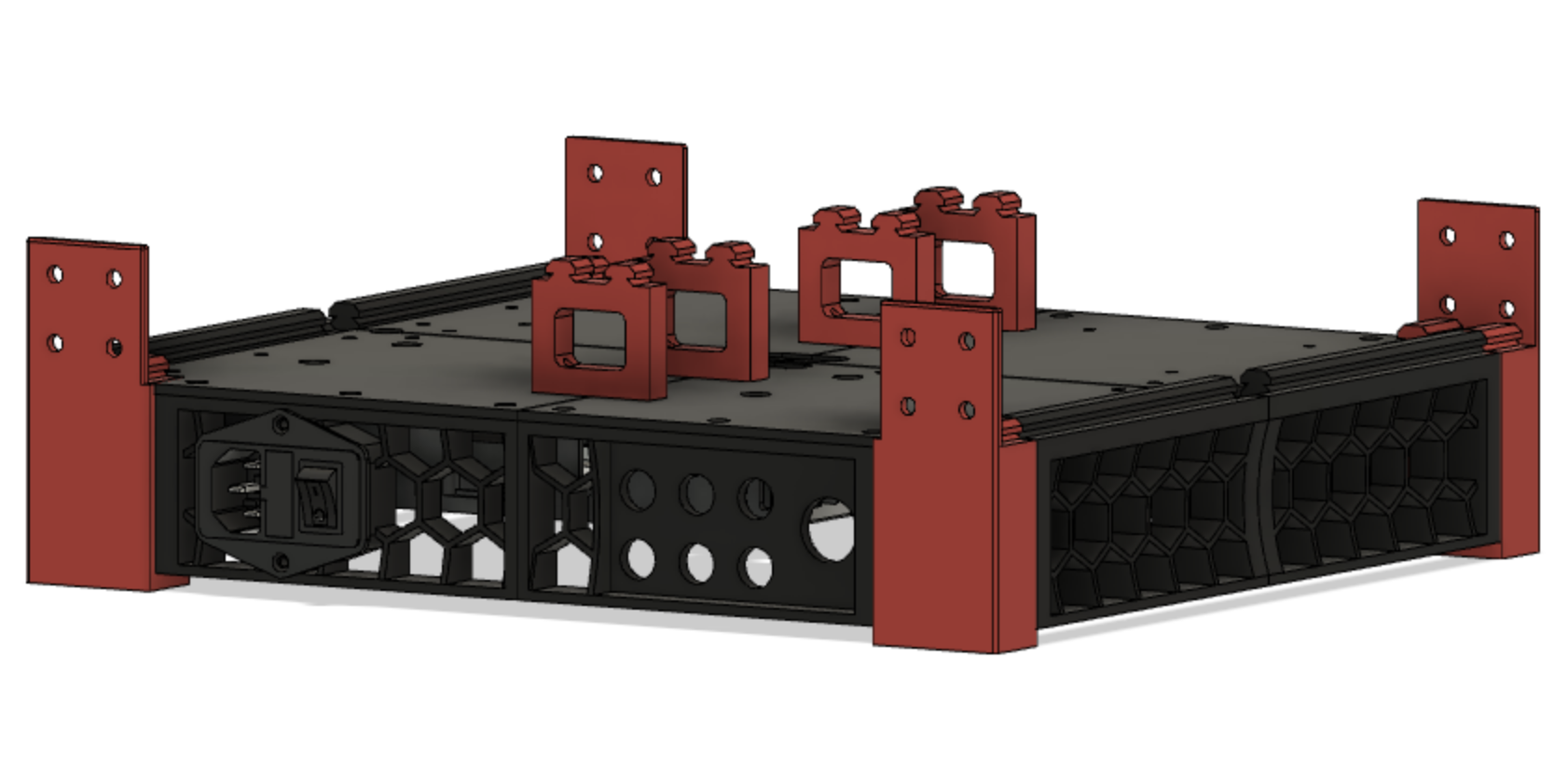 Ender3 Electronics Enclosure by melnikod | Download free STL model ...