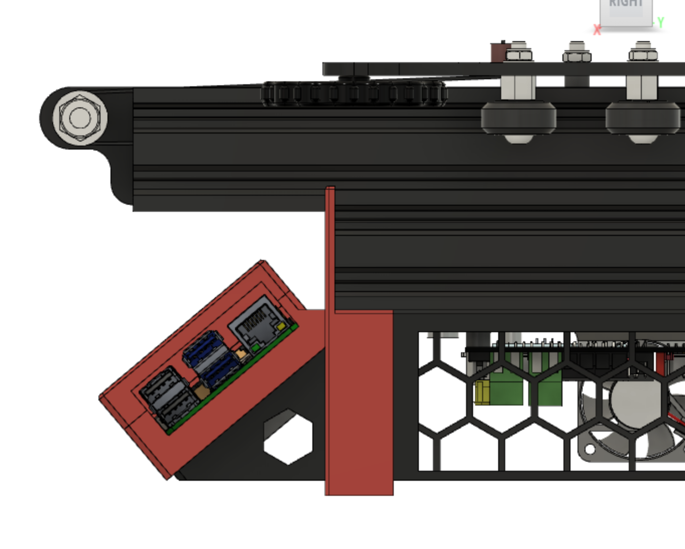 Ender3 Electronics Enclosure by melnikod | Download free STL model ...