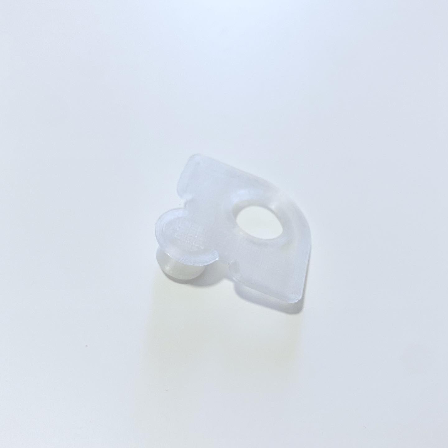 Baby Bathtub plug by Eleton Download free STL model