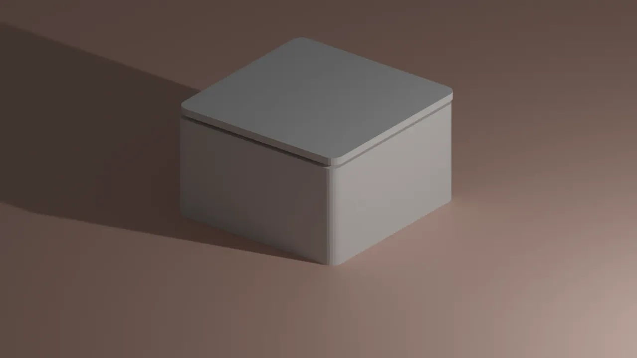Small Box by Printyman | Download free STL model | Printables.com