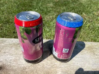 Canecklace (customizable can marker)