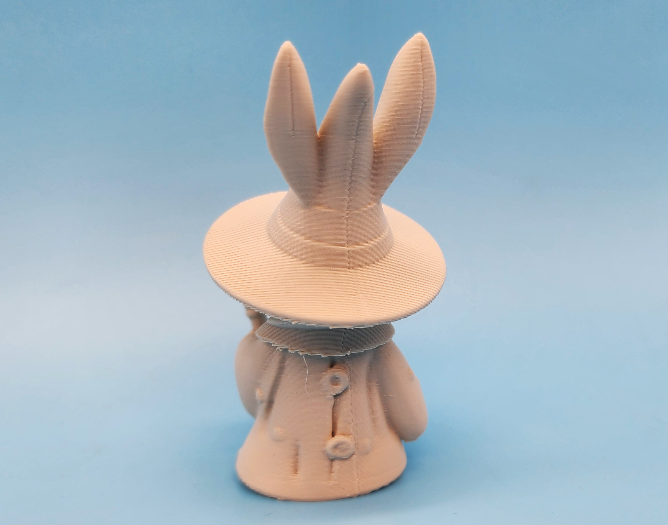 Miniatura 8 do modelo 3D The Caster Bunny