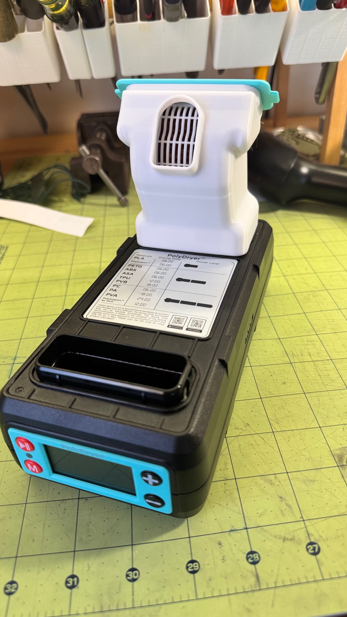 PolyDryer Desiccant Plug System — miniatura 10