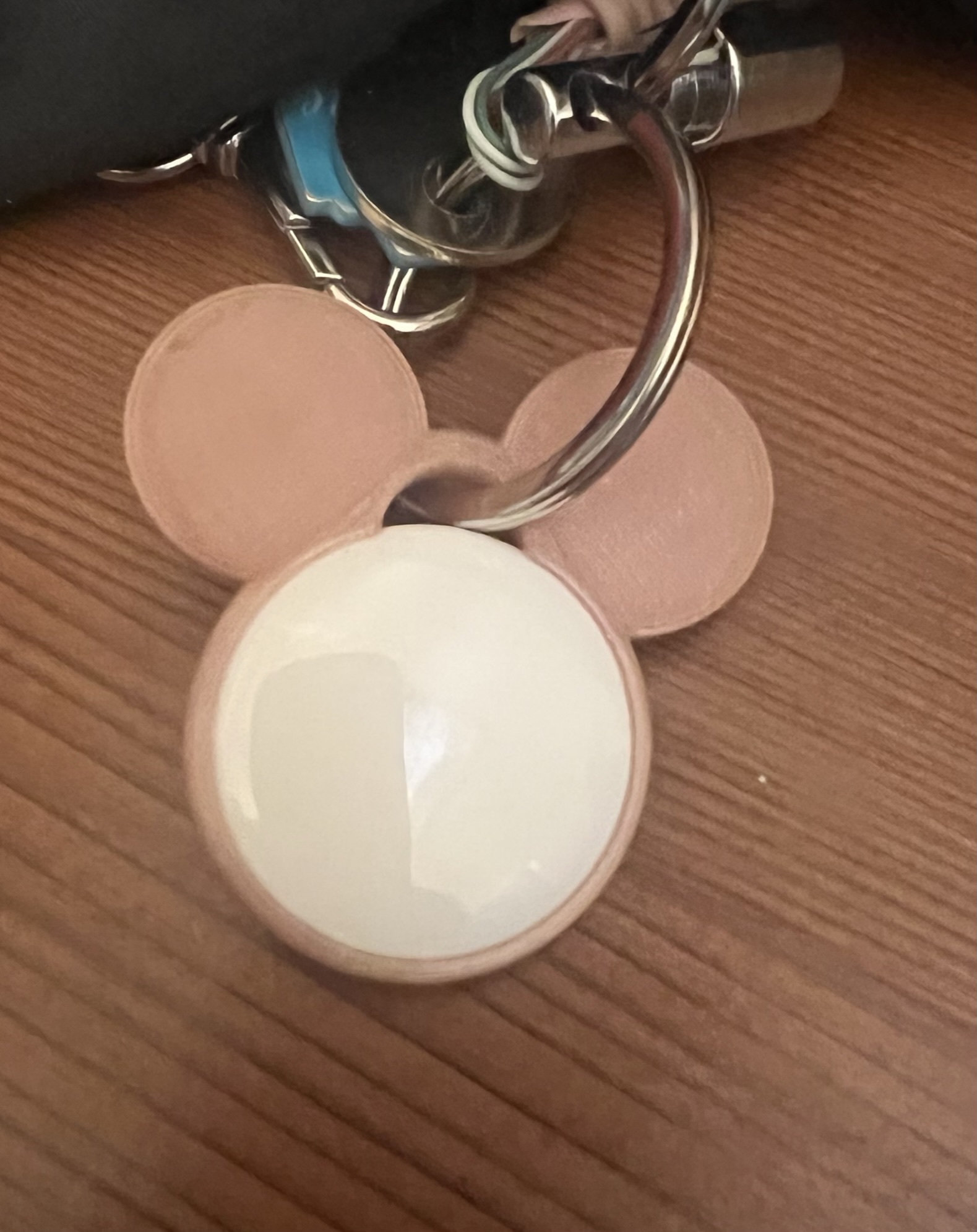 Mouse Ears Air Tag Holder