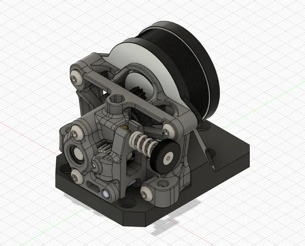 EVA 3.0 Sherpa Mini Mount