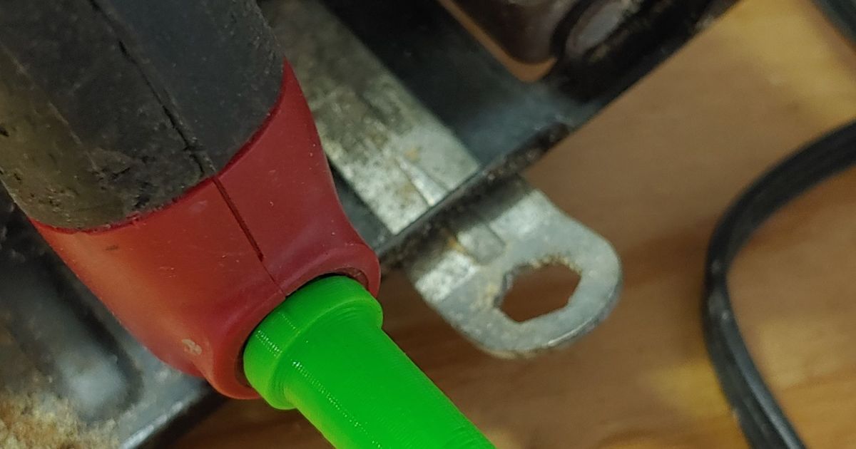 Power cord strain relief by Kemmotar Download free STL model