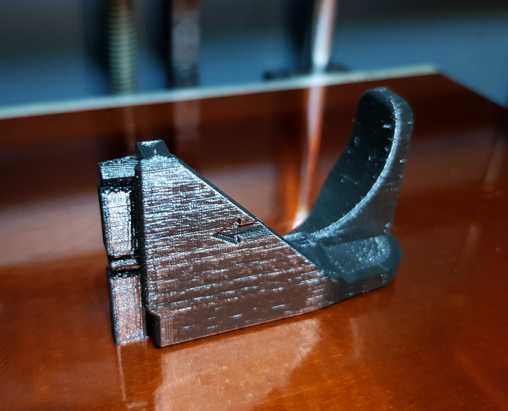 MOD for Jelly Grip Car Vent Mount squeeze to expand functionality by