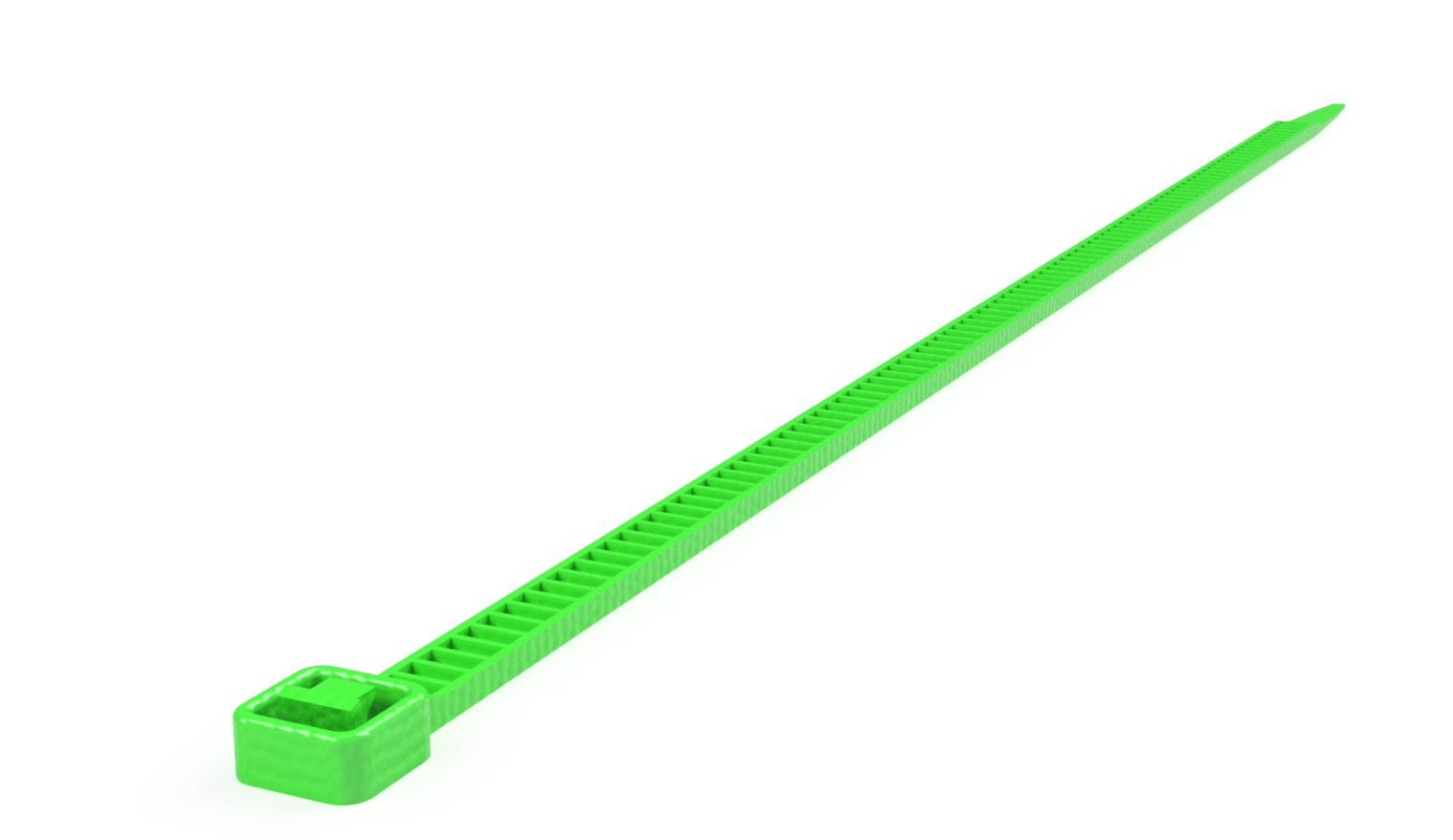 Miniatura 2 do modelo 3D Zip/Cable Tie