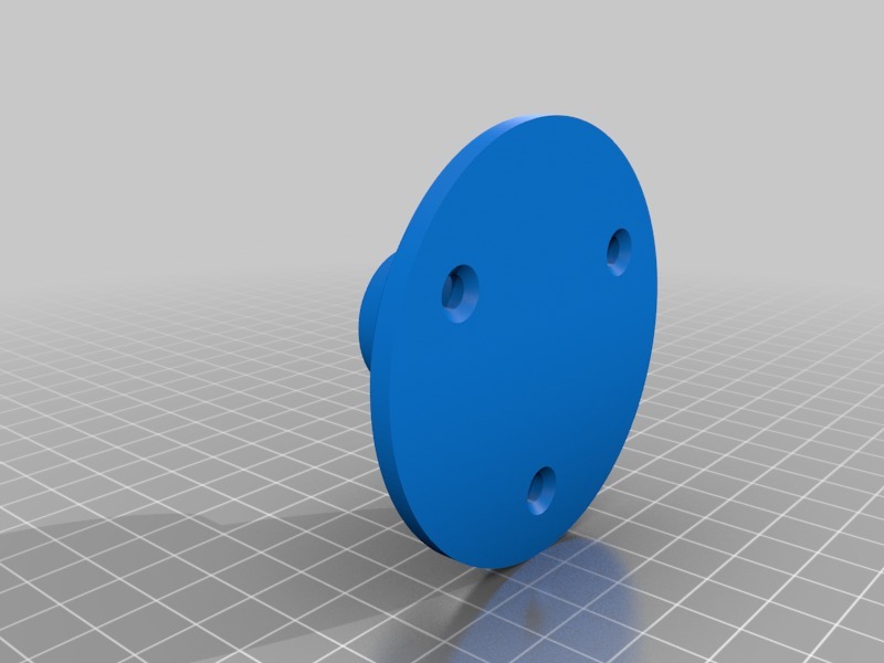 Half Inch Tube Braket By Bounet Download Free STL Model Printables