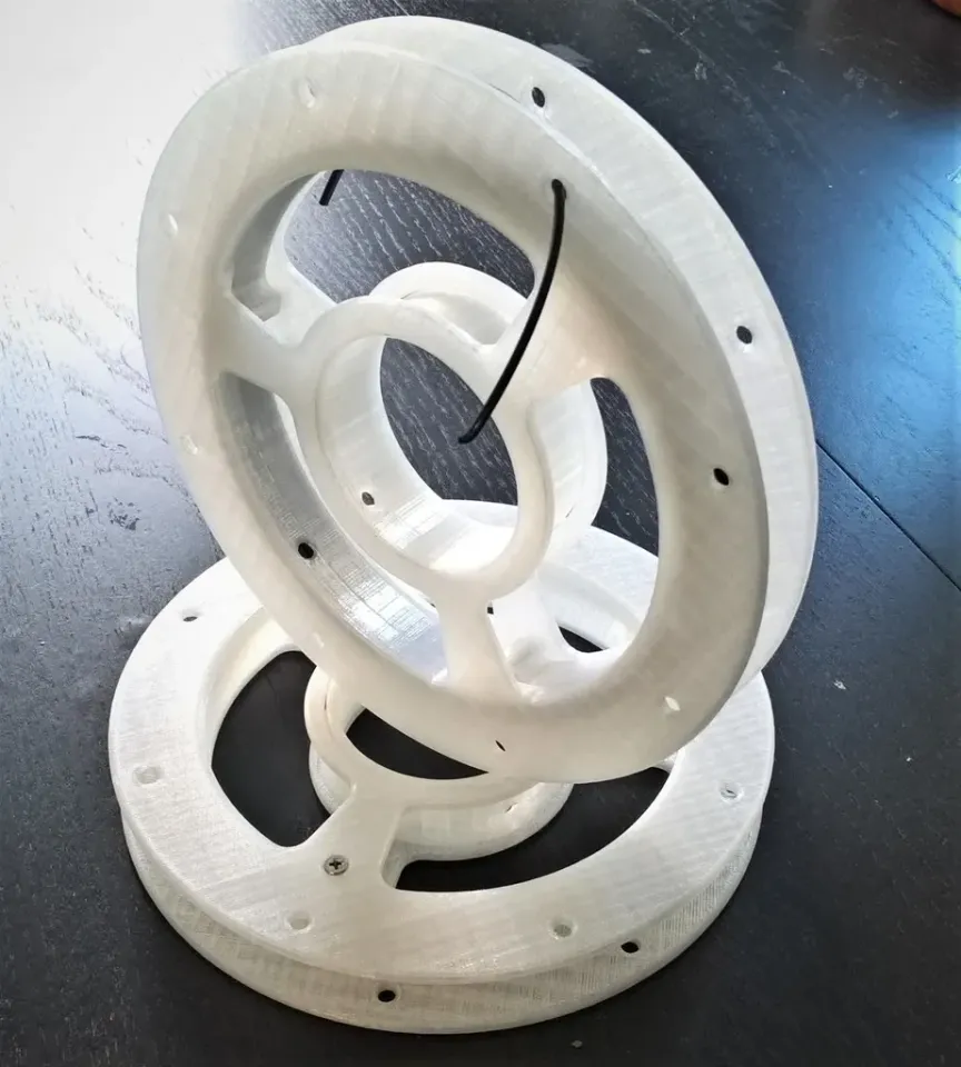 Sample spool by Bounet | Download free STL model | Printables.com