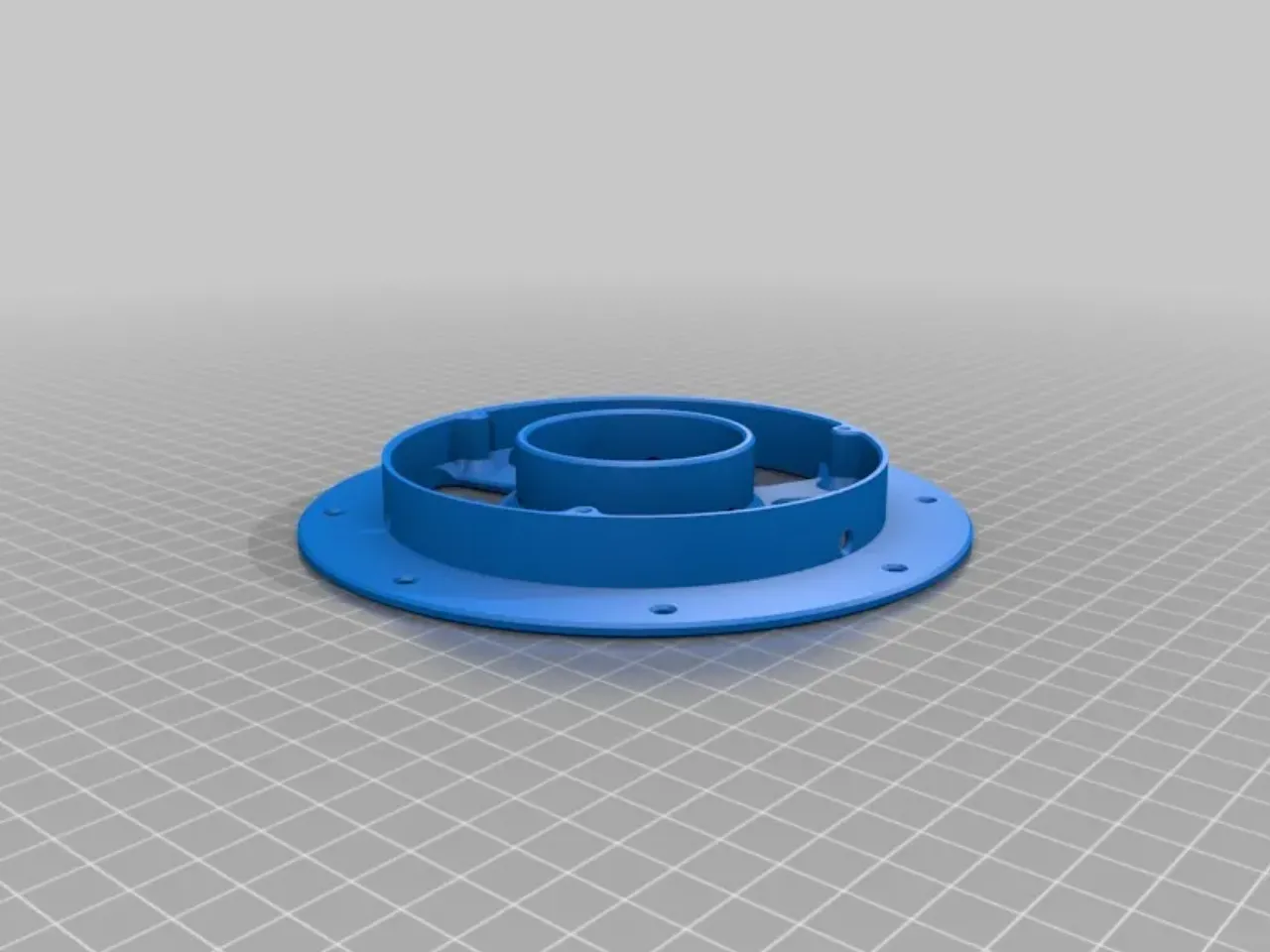 Sample spool by Bounet | Download free STL model | Printables.com