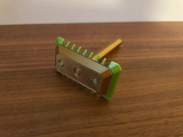 Safety Razor for 2.99 (meters of filament)