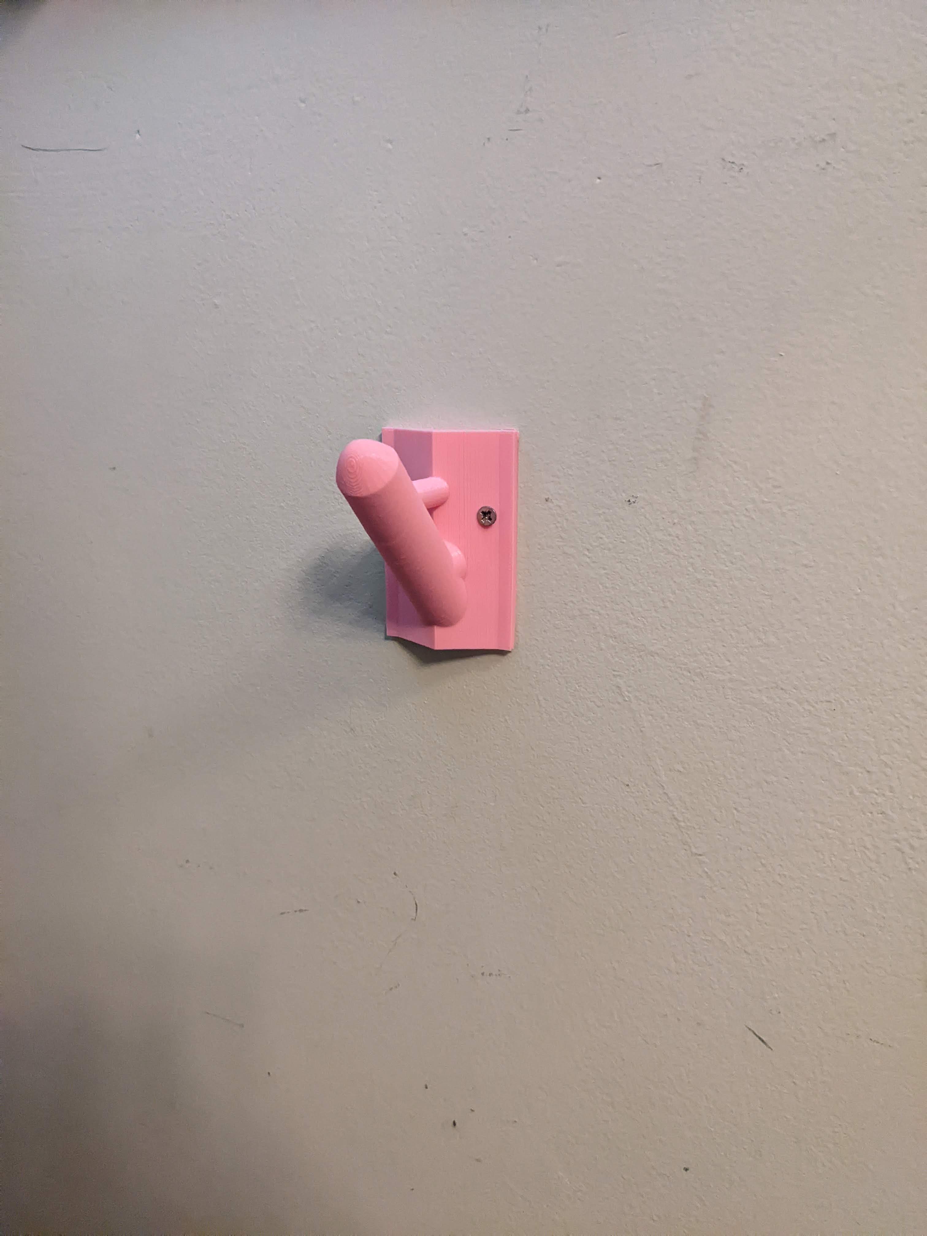 towel hook