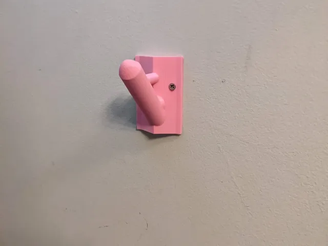 towel hook