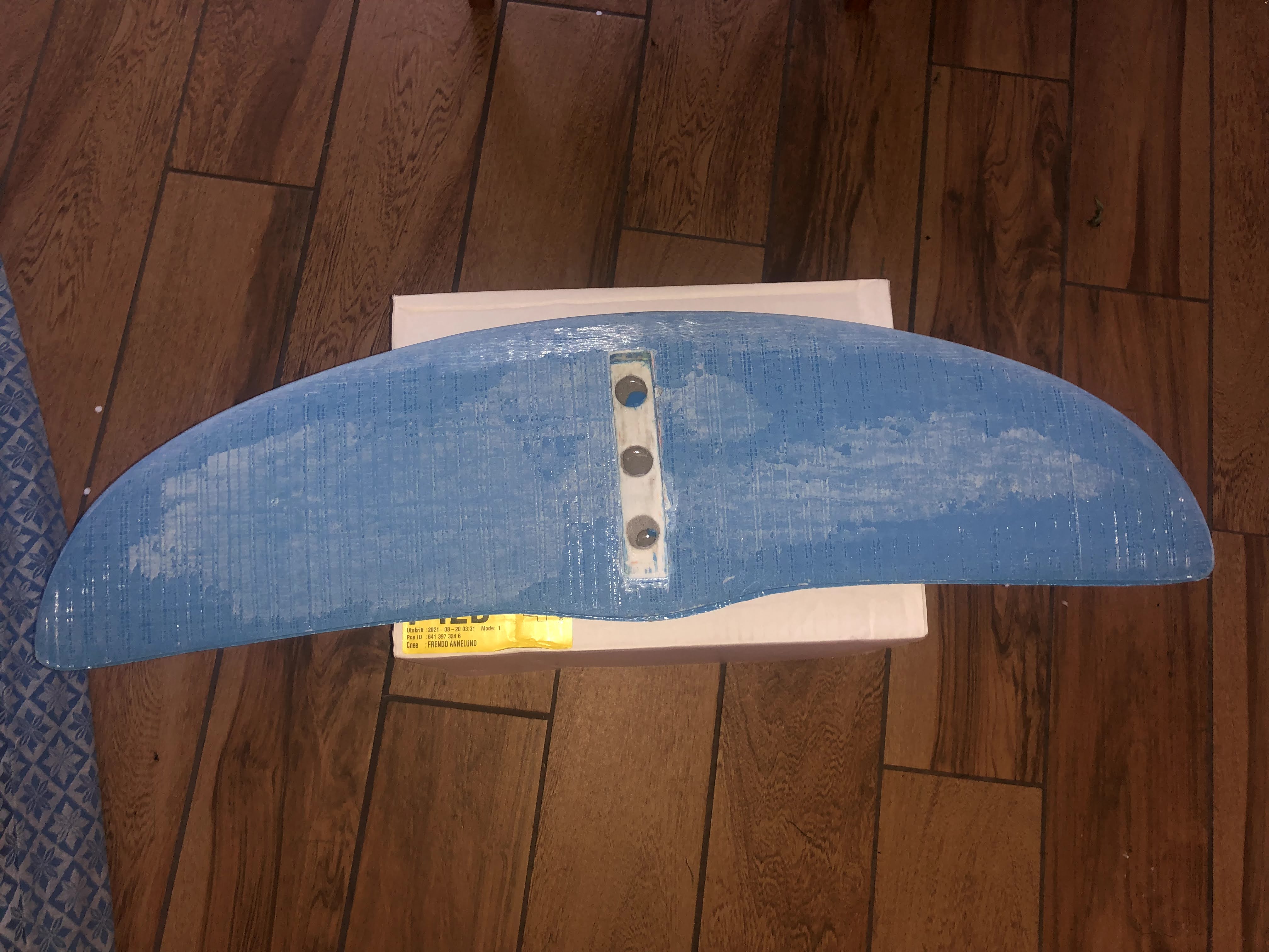 Hydrofoil Wing — miniatura 9