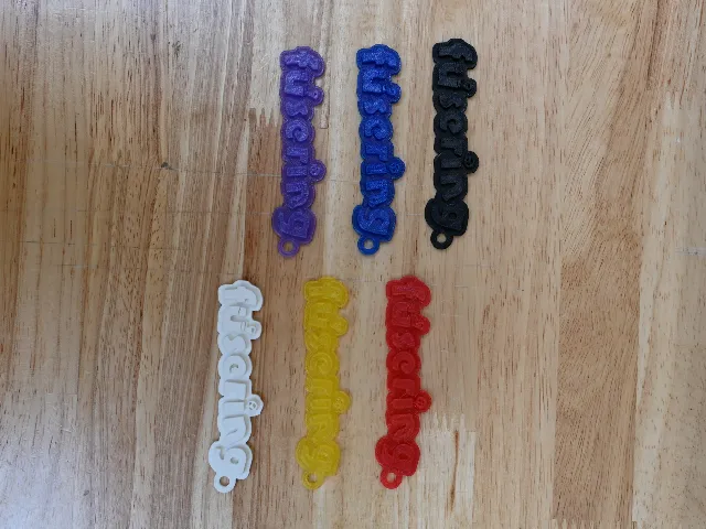 Fusering Keyring