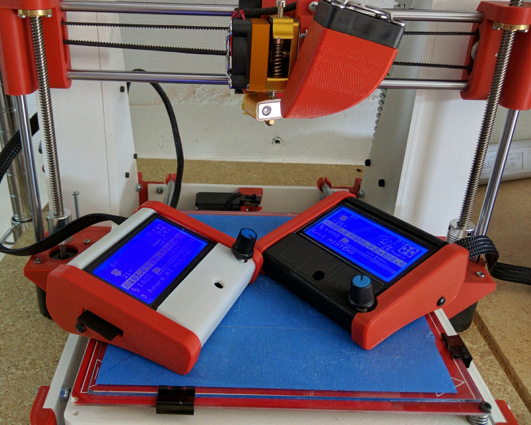 Miniatura 2 do modelo 3D Full Graphic Smart Controller Case