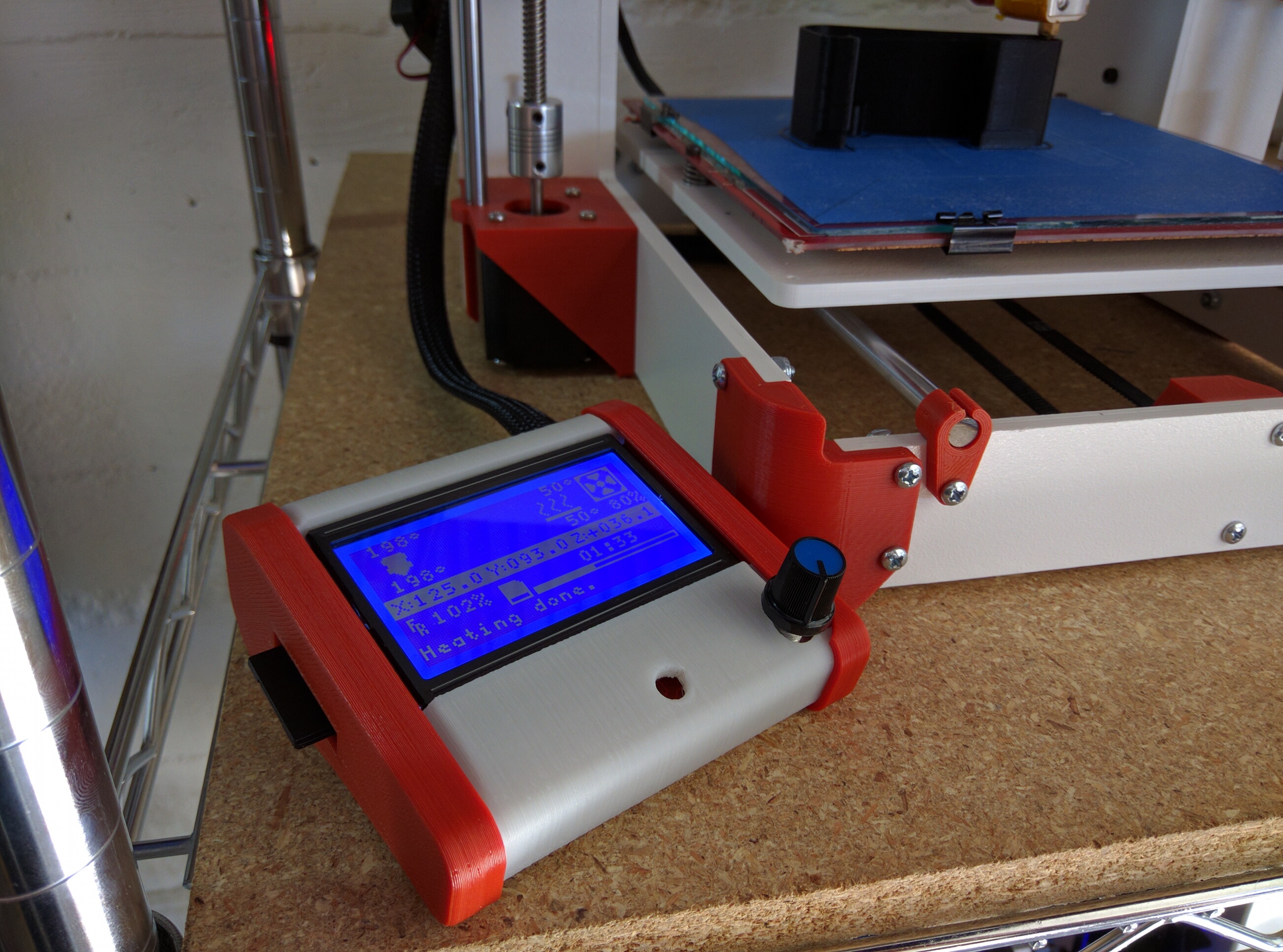 Miniatura 5 do modelo 3D Full Graphic Smart Controller Case