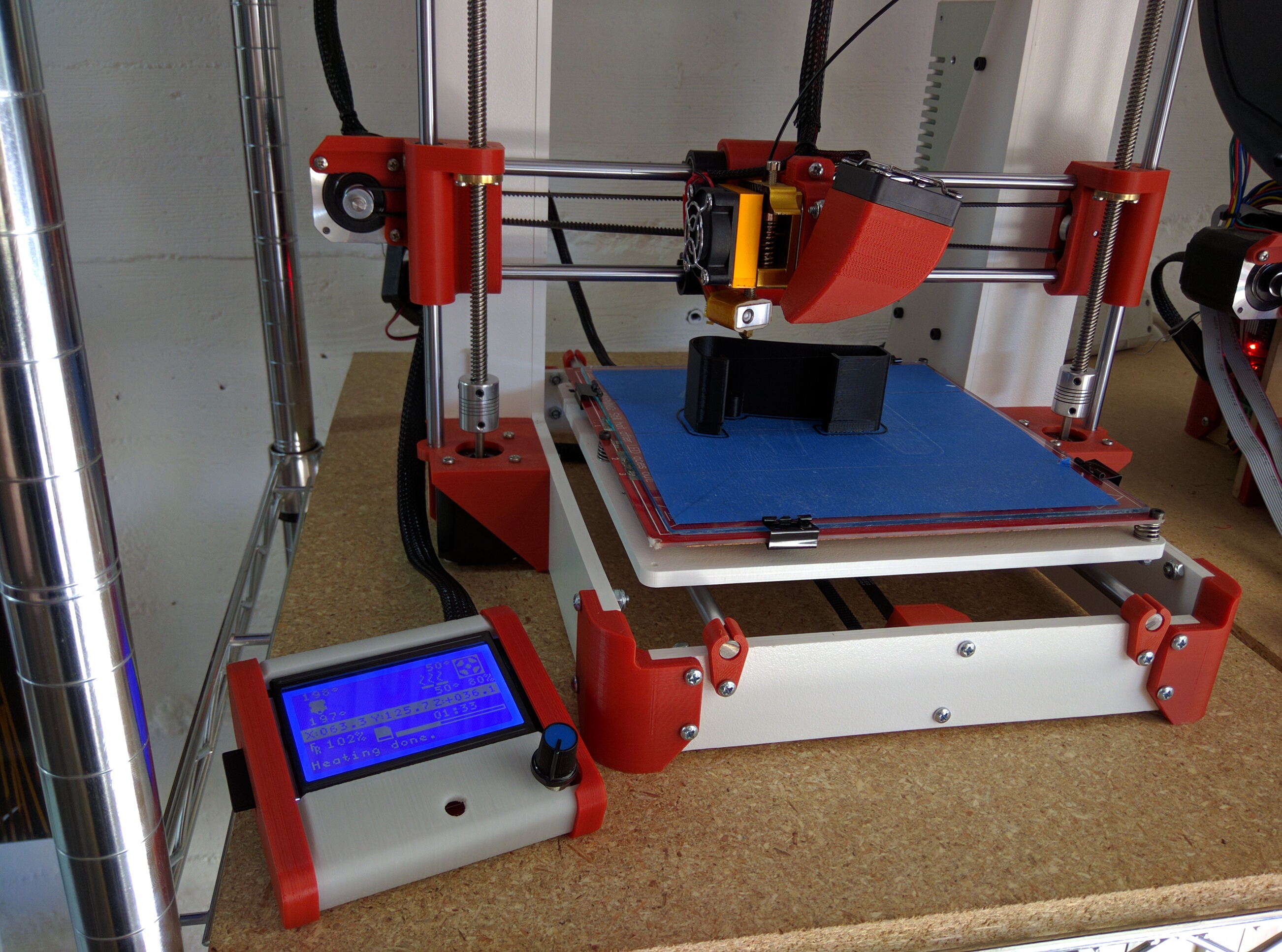 Miniatura 6 do modelo 3D Full Graphic Smart Controller Case