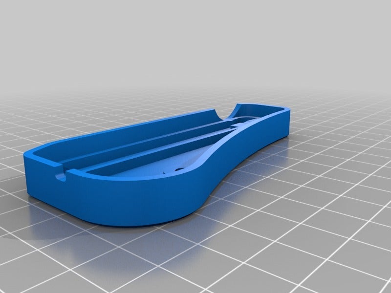 Miniatura 8 do modelo 3D Full Graphic Smart Controller Case