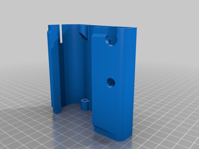Miniatura 9 do modelo 3D Full Graphic Smart Controller Case