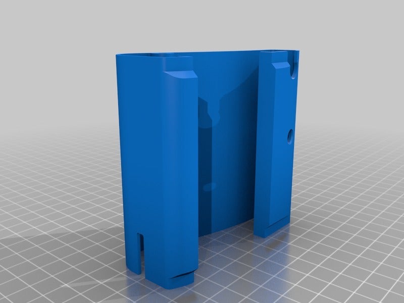 Miniatura 11 do modelo 3D Full Graphic Smart Controller Case