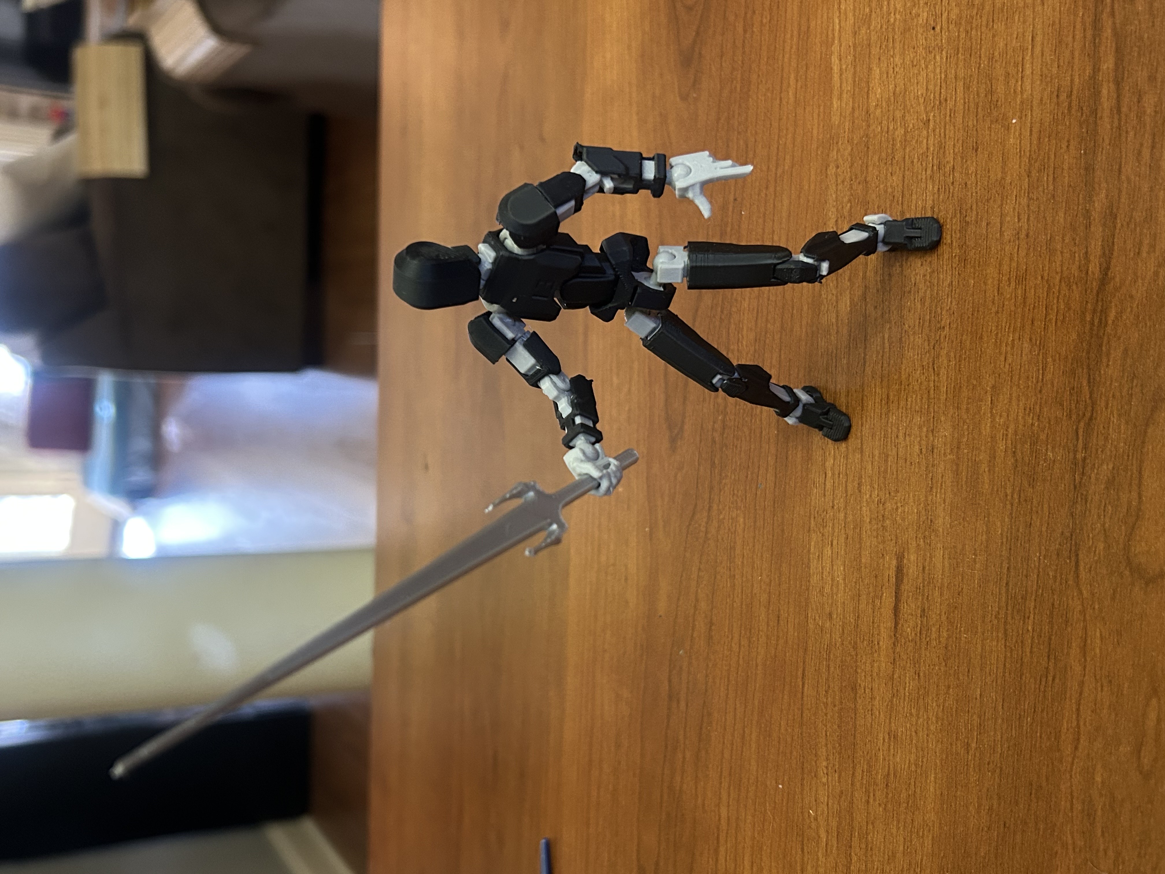 Talenel's Honorblade - Dummy-13