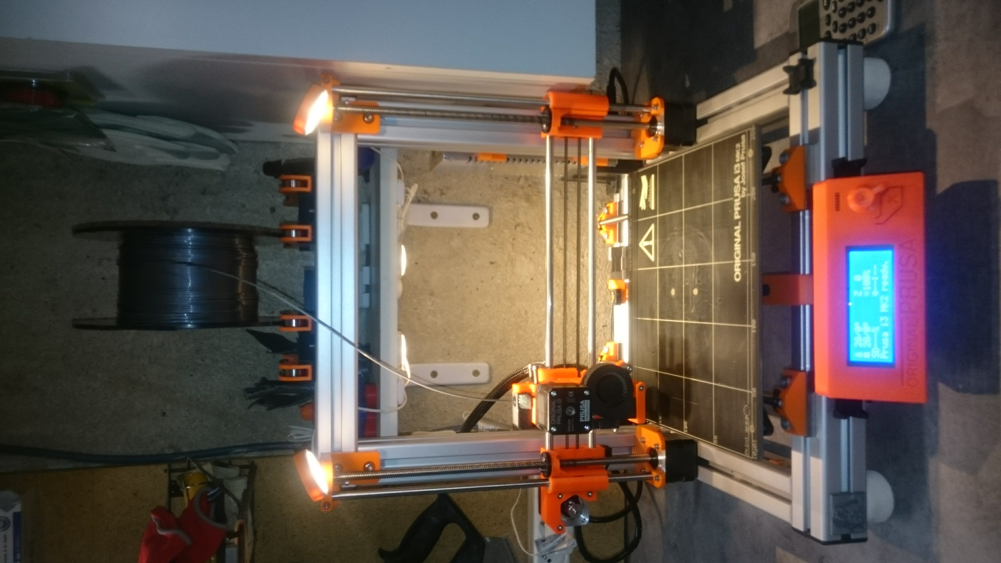 Prusa_i3_MK2-X by ldom21 | Download free STL model | Printables.com