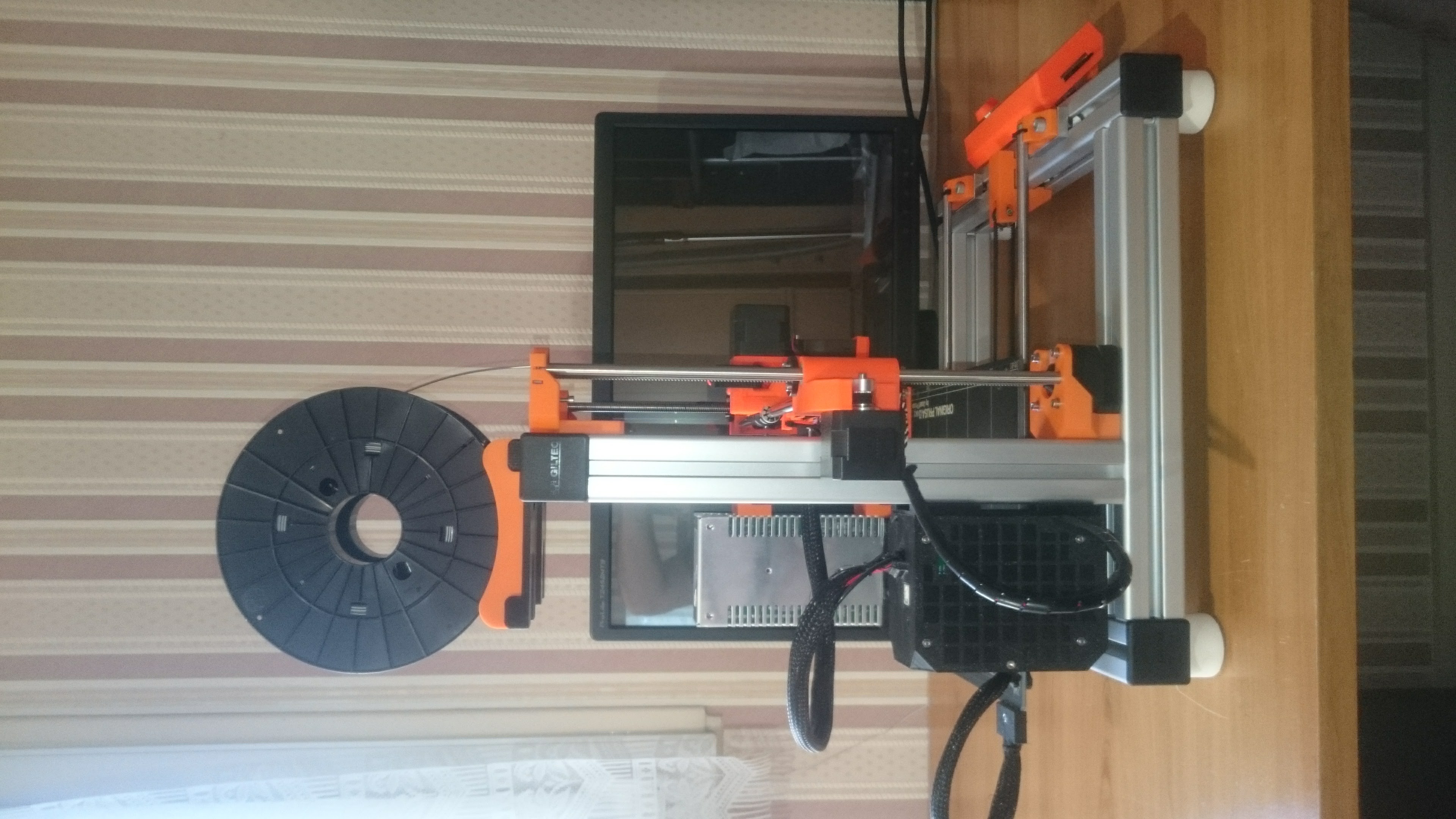 Prusa_i3_MK2-X by ldom21 | Download free STL model | Printables.com