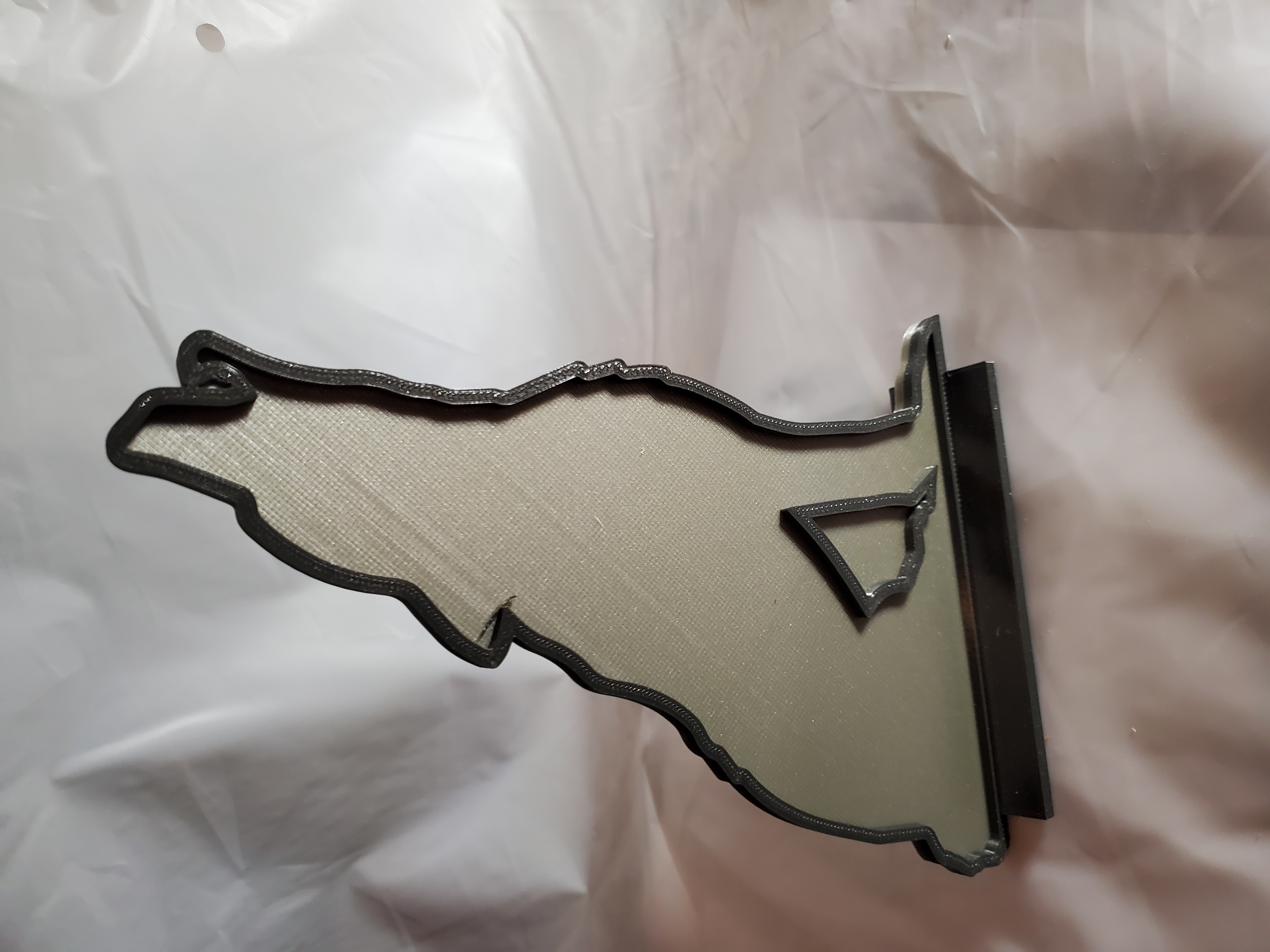 Wolf Decor