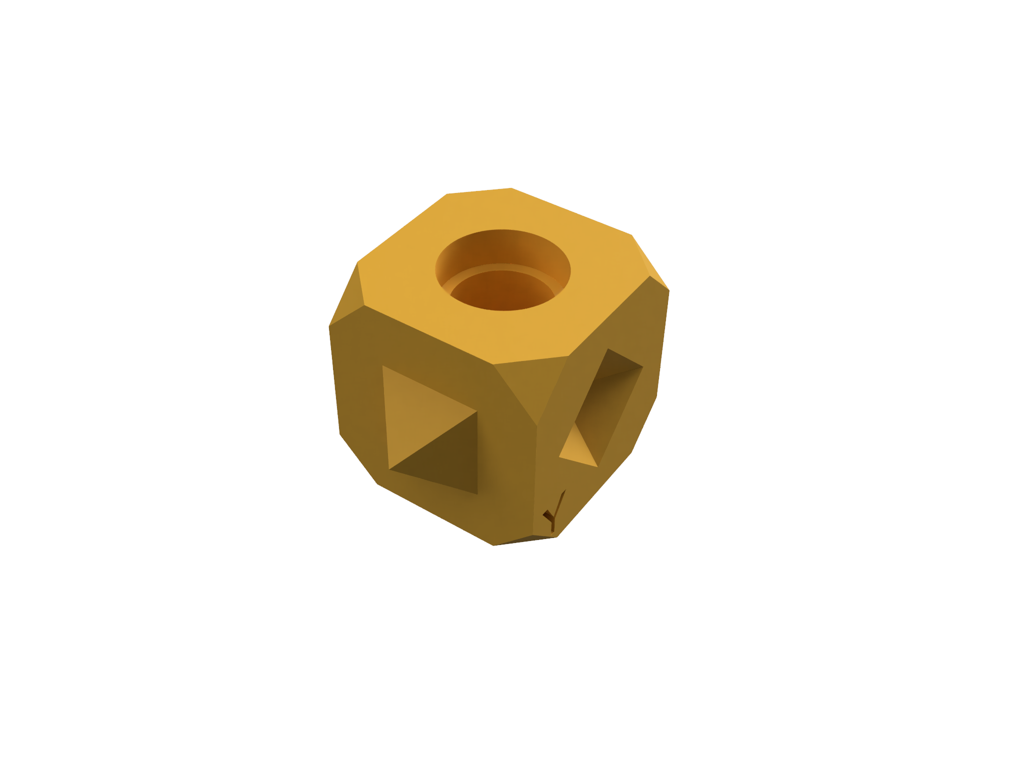 Zaribo Test Cube — miniatura 2