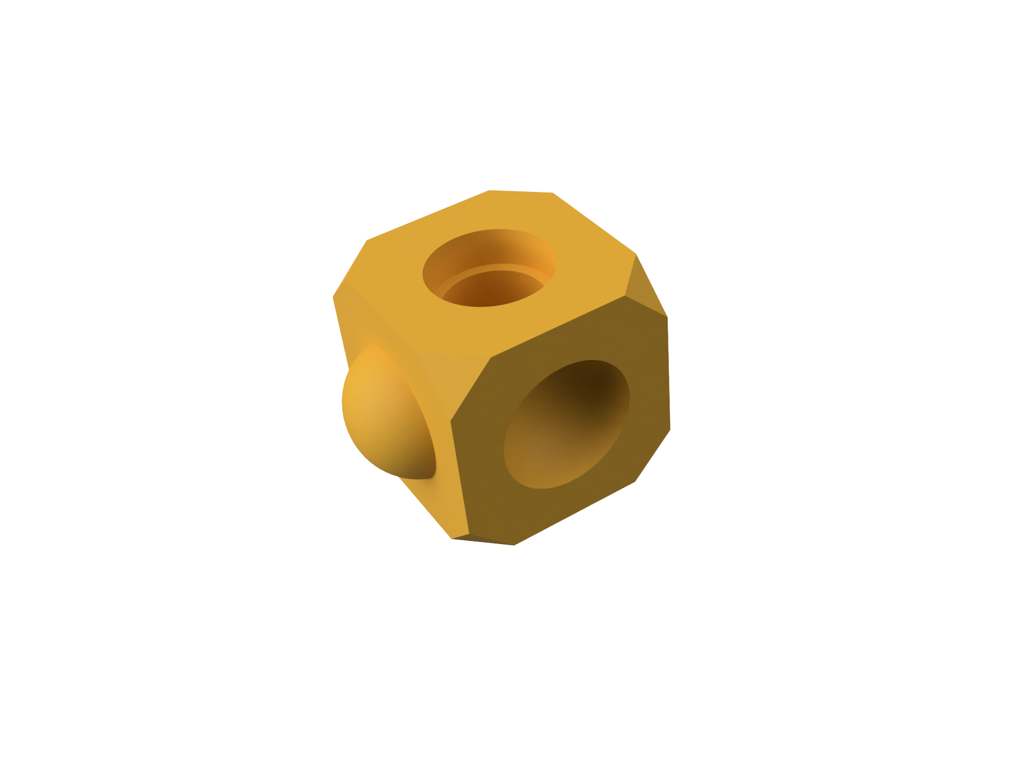 Zaribo Test Cube — miniatura 3