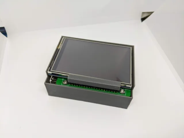 Zero Boot System case