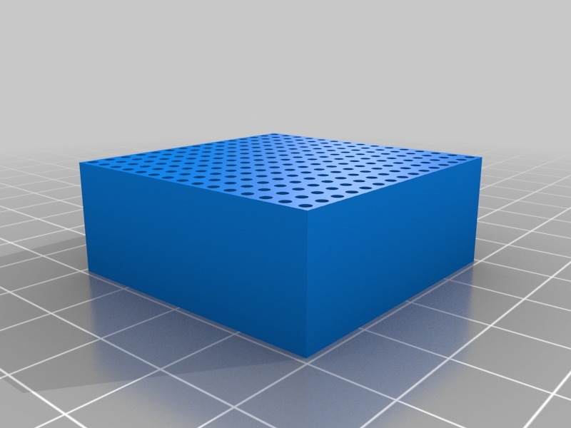 Miniatura 2 do modelo 3D Breadboard Soldering Jig