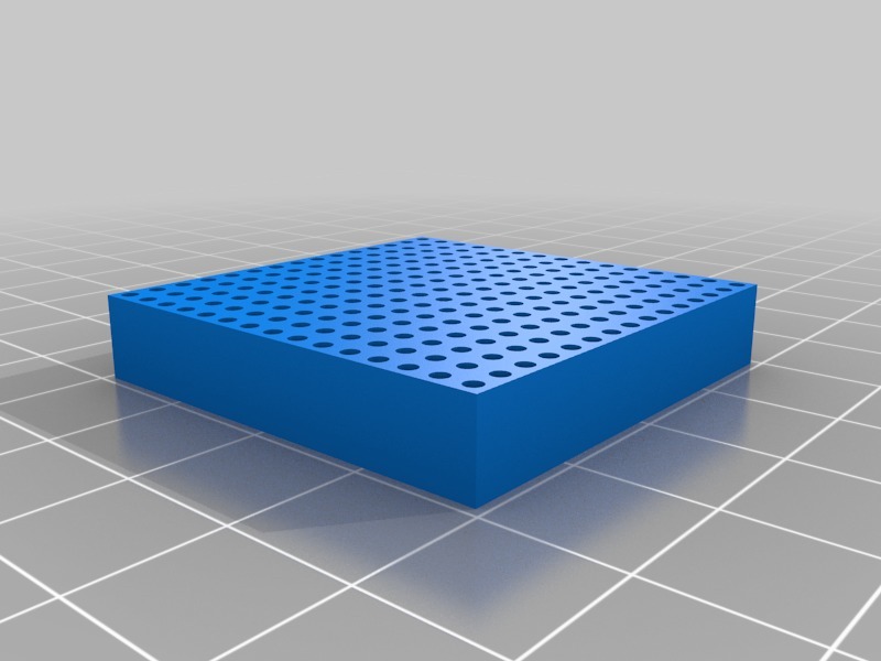 Miniatura 4 do modelo 3D Breadboard Soldering Jig