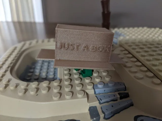 Just a Box