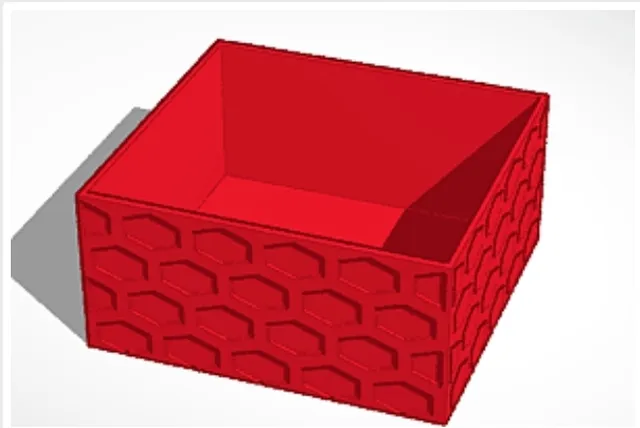Napkin holder
