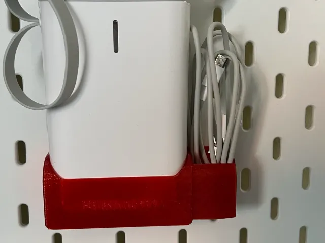 NiiMBOT D11  IKEA Skadis