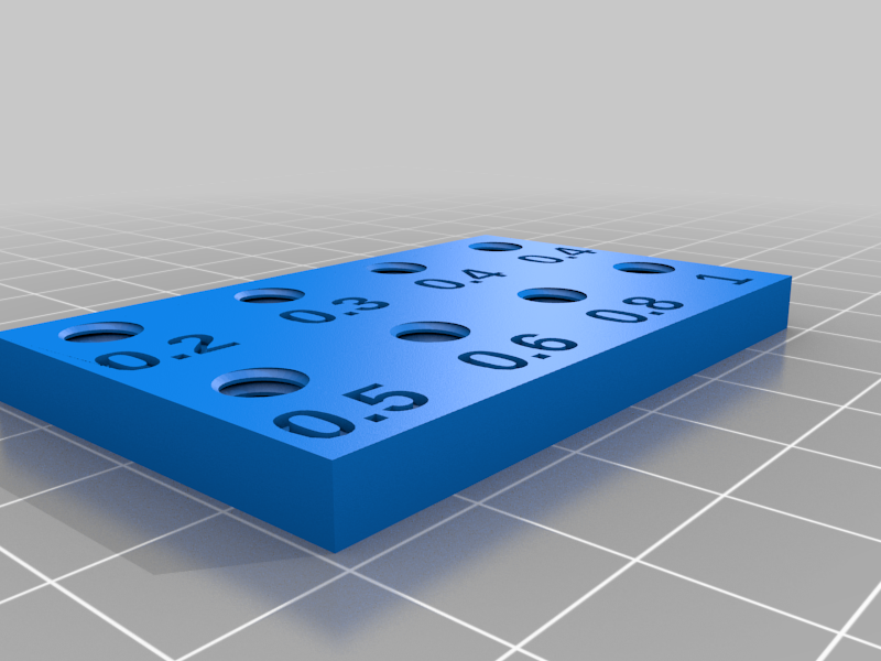 Customized E3D nozzle holder for dual box