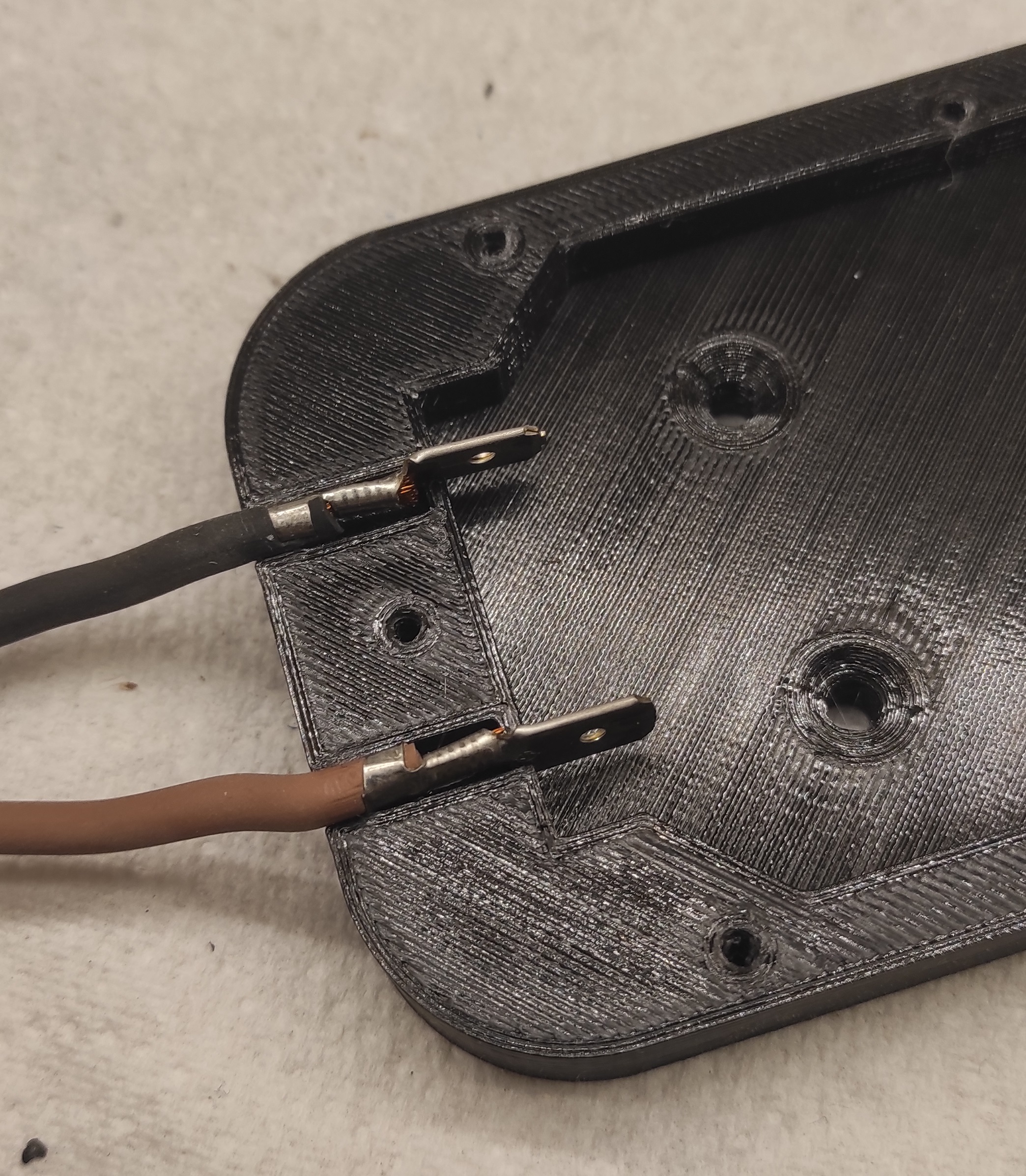 Miniatura 4 do modelo 3D DeWalt battery adapter