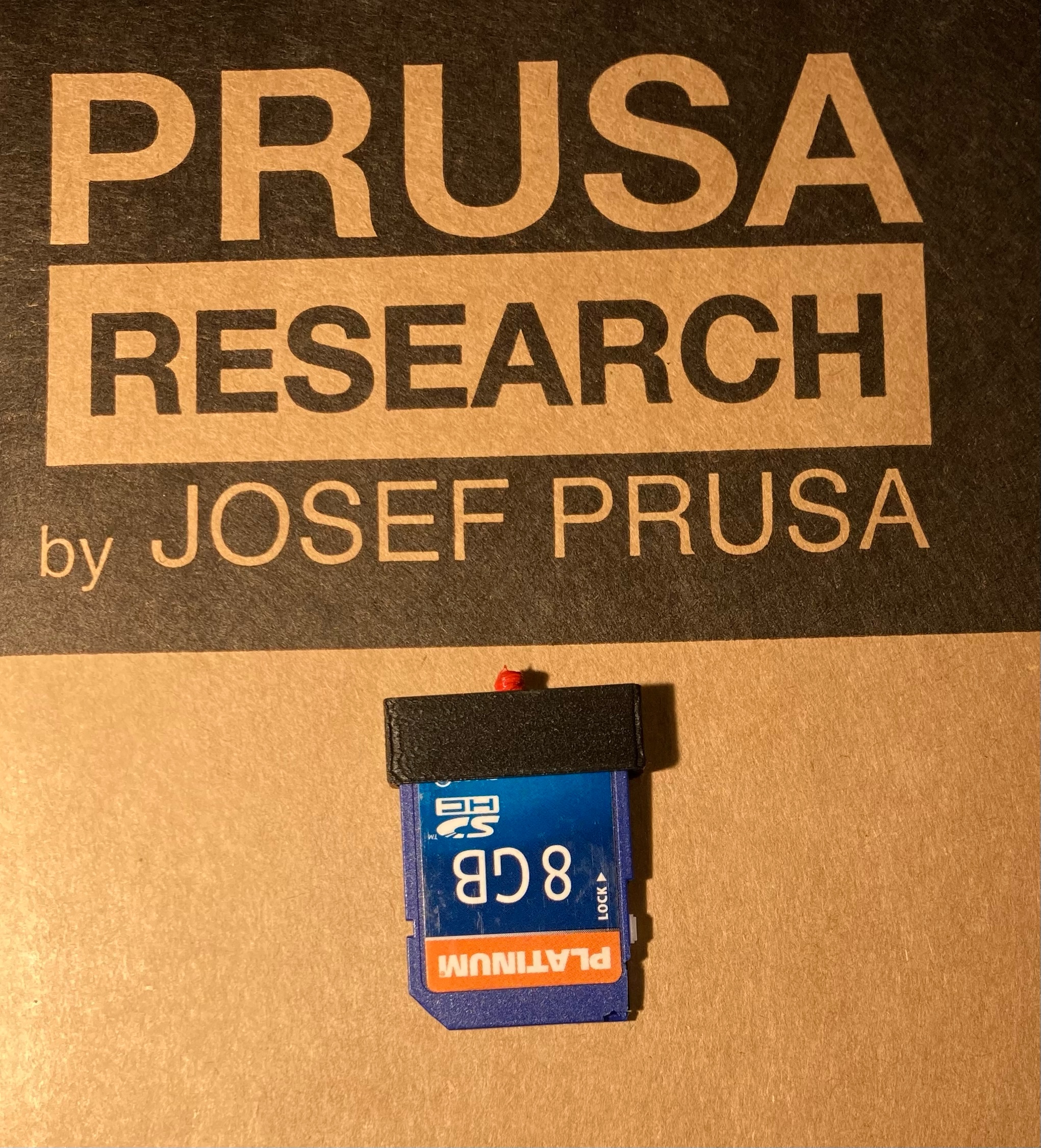 SDCard Marker Set