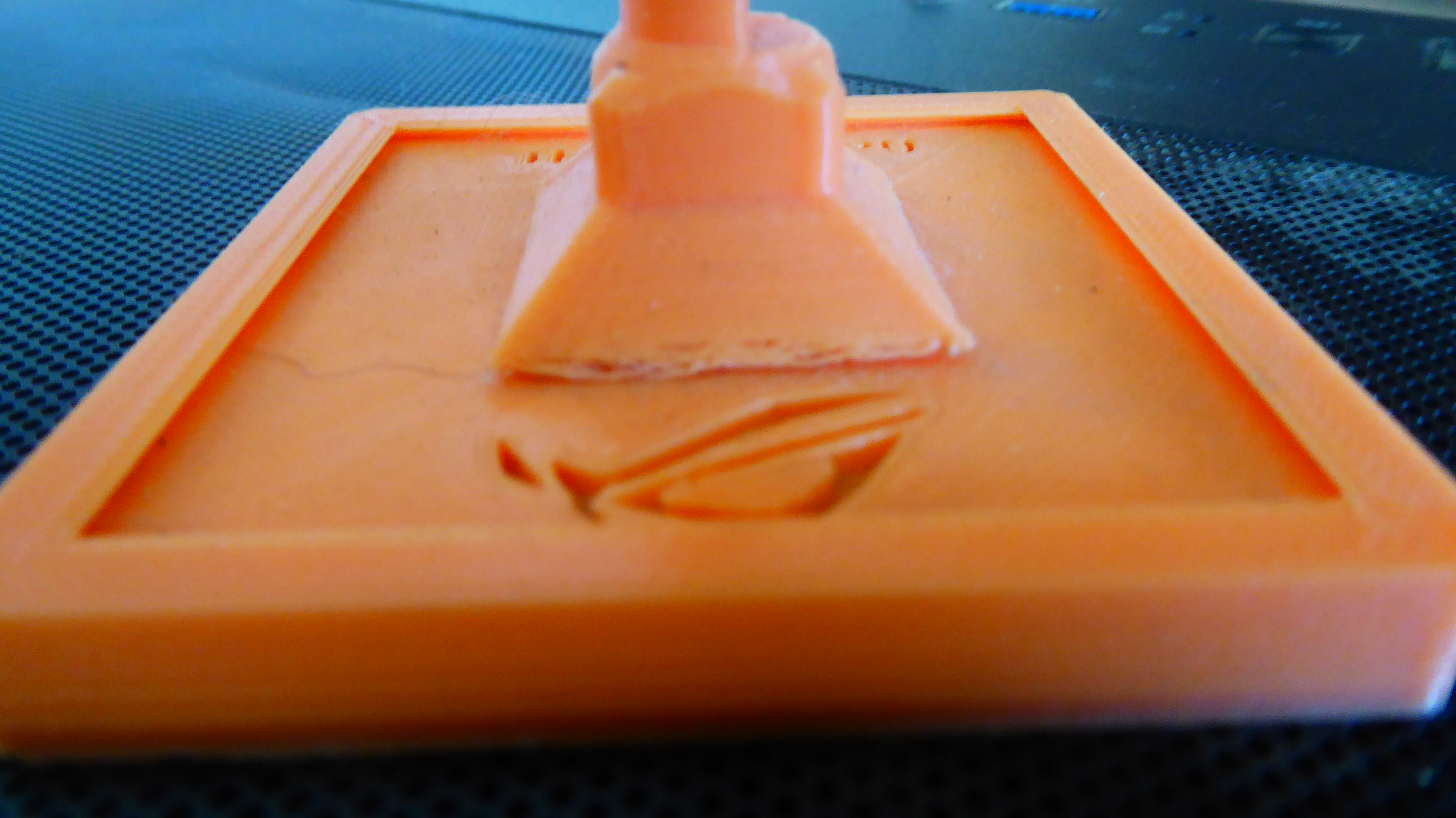 Miniatura 4 do modelo 3D ROG GPU Support
