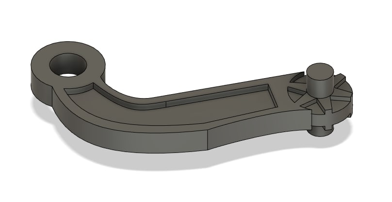 SureFeed MPF001 Lid-Opener Repair Part