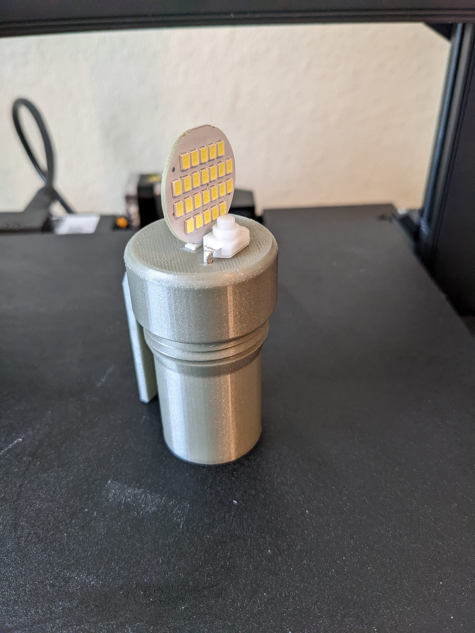 Project Box / Container with Clip