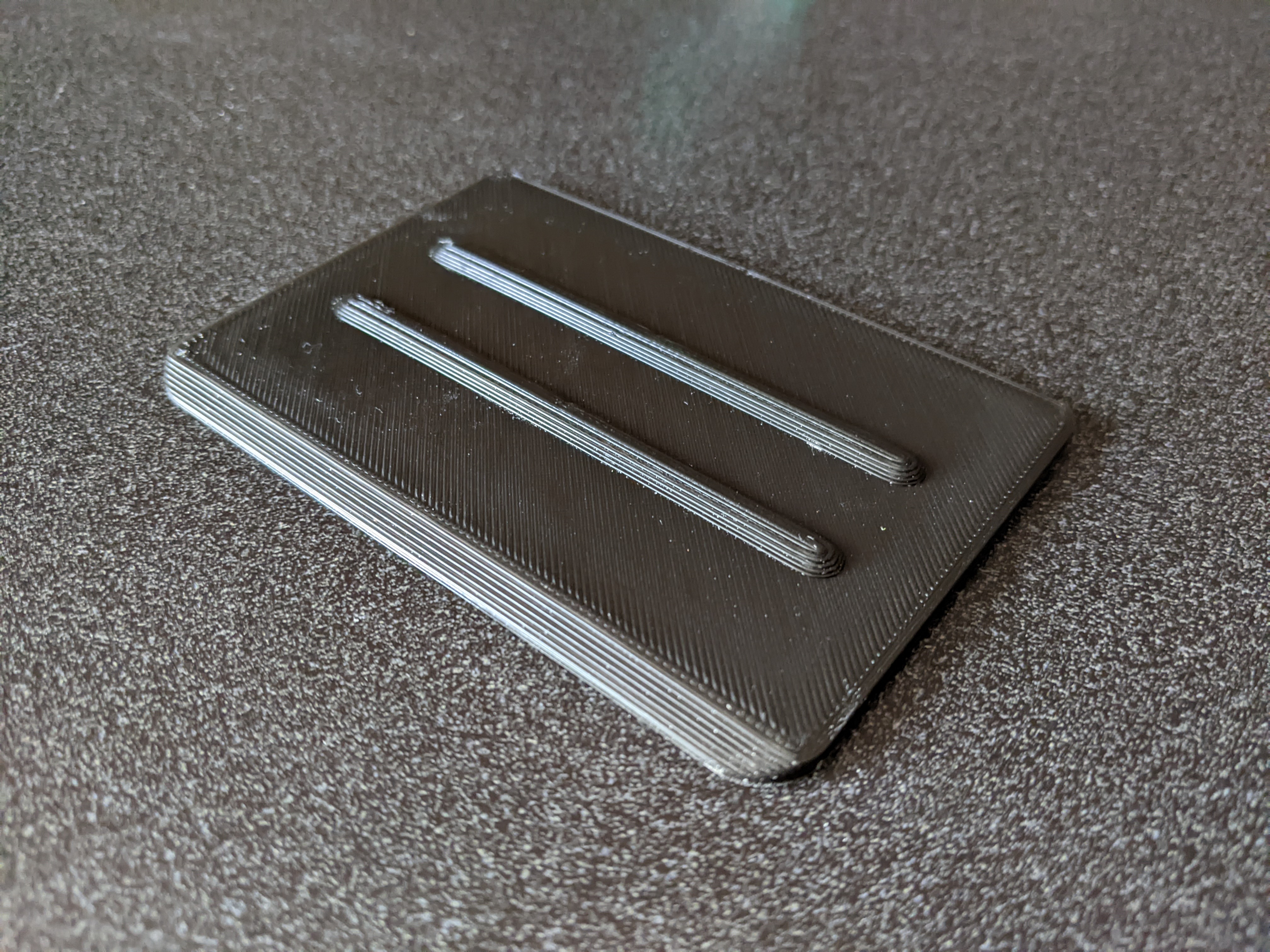 Firm squeegee / scraper