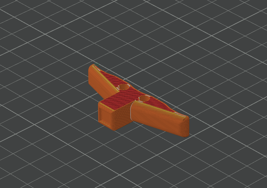 3/8 socket T-handle