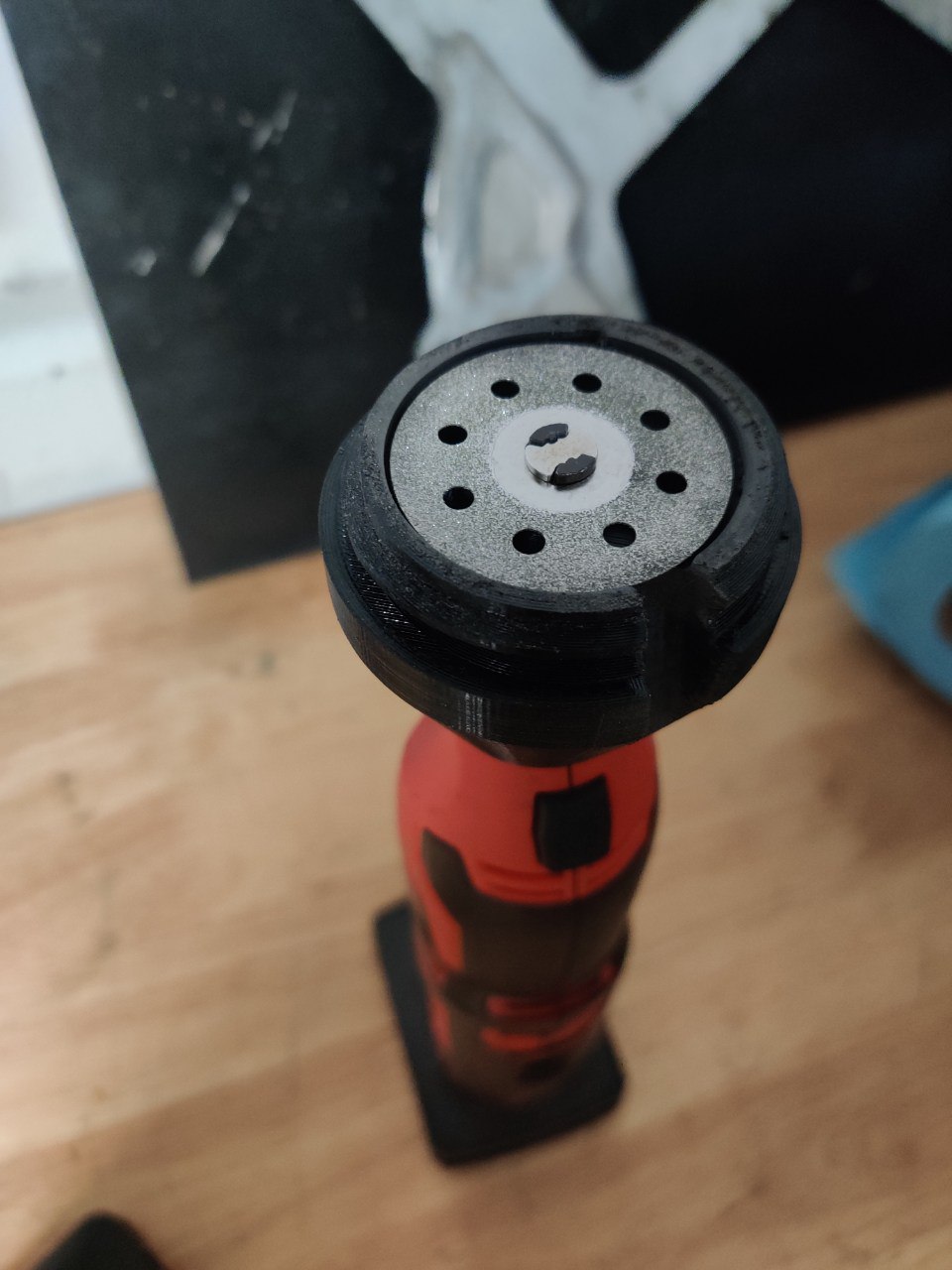 Dremel TIG Tungsten Grinder autorstwa rfourb Pobierz darmowy model