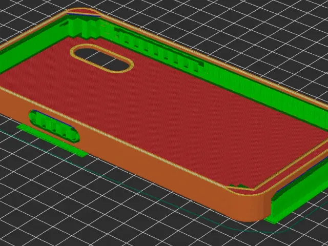 Samsung Galaxy XCover Pro Case