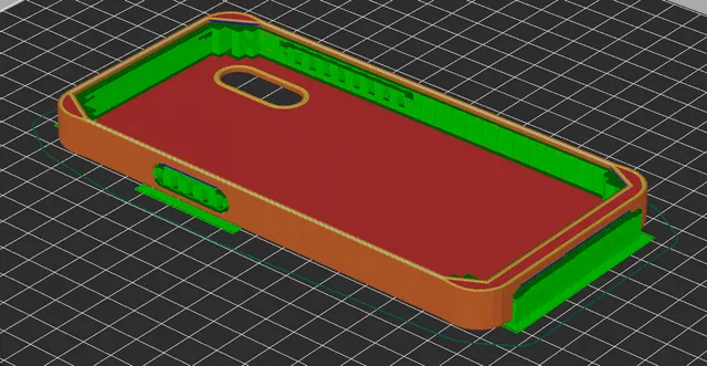 Samsung Galaxy XCover Pro Case